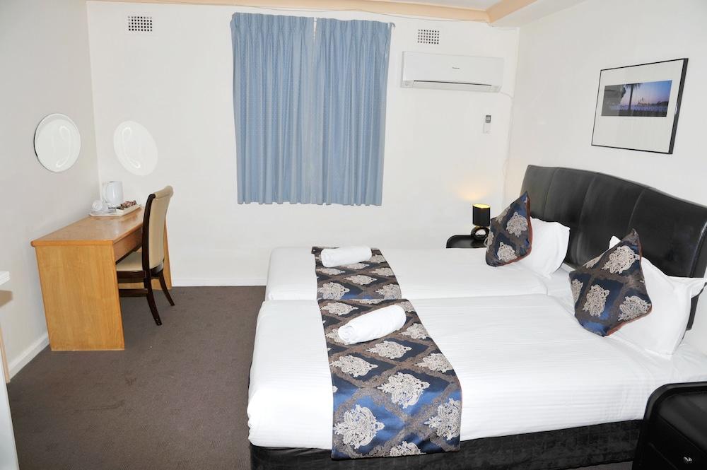 The North Shore Hotel Sydney Exterior photo